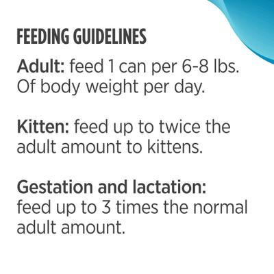 Show full view: Nulo Grain-Free Salmon & Mackerel Recipe Pate Wet Canned Food for Cats & Kittens, 5.5-oz, case of 24 slide 6 of 11