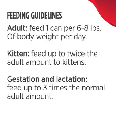 Show full view: Nulo Grain-Free Beef & Lamb Recipe Pate Wet Canned Food for Cats & Kittens, 5.5-oz,case of 24 slide 7 of 12