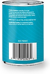 Nulo Adult Grain-Free Salmon & Chickpeas Recipe Wet Pate Canned Dog Food, 13 Ounce Cans, 12-Count, 13-oz, case of 12 slide 2 of 9