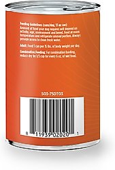 Nulo Adult Grain-Free Sweet Potato Recipe Wet Pate Canned Dog Food, 13-oz, case of 12 slide 2 of 8