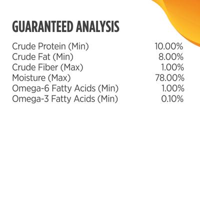 Show full view: Nulo Adult Grain-Free Chicken, Carrots, & Peas Recipe Wet Pate Canned Dog Food, 13-oz, case of 12 slide 5 of 12