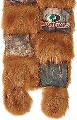 Mossy Oak Squeaktacular Squirrel Dog Chew Toy slide 2 of 4