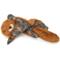Show in main carousel: Mossy Oak Flattie Beaver Dog Chew Toy slide 3 of 4