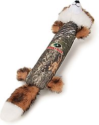 Mossy Oak Ballistic Long Body Fox Dog Chew Toy slide 2 of 4