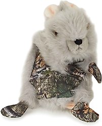 Mossy Oak Ballistic Belly Rabbit Dog Chew Toy slide 2 of 4