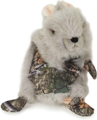 Show full view: Mossy Oak Ballistic Belly Rabbit Dog Chew Toy slide 4 of 4