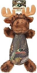 Mossy Oak Ballistic Body Moose Dog Chew Toy