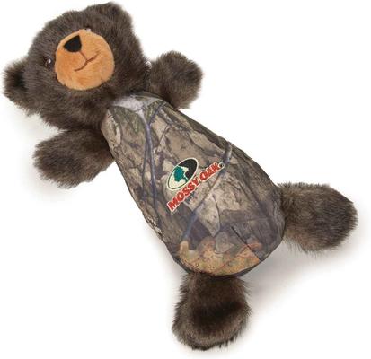 Show full view: Mossy Oak Ballistic Body Bear Dog Chew Toy slide 3 of 5