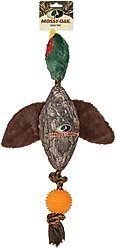 Mossy Oak Ball Rope Pheasant Dog Tug Toy