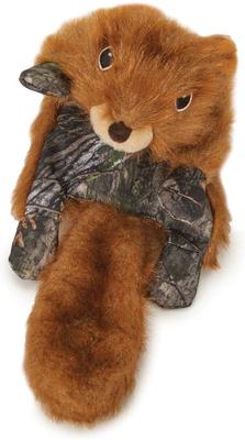 Show full view: Mossy Oak Ballistic Belly Fox Dog Chew Toy slide 4 of 4