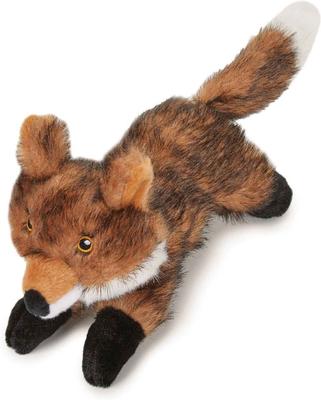 Show full view: Mossy Oak Ballistic Belly Fox Dog Chew Toy slide 2 of 4