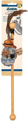 Show full view: Meow Town Cat Teaser Magnet Owl Cat Toy slide 2 of 5