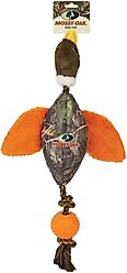 Mossy Oak Ball Rope Mallard Dog Tug Toy slide 1 of 4