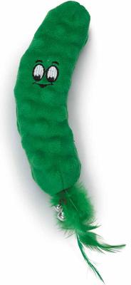 Show full view: Kylie's Brights CFJ Pickle Kicker Cat Toy slide 2 of 3