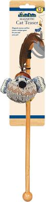 Show full view: Meow Town Cat Teaser Magnet Mouse Cat Toy slide 3 of 3