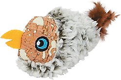 Meow Town Fluffy Friends Fish Cat Toy slide 1 of 2