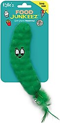 Kylie's Brights CFJ Pickle Kicker Cat Toy