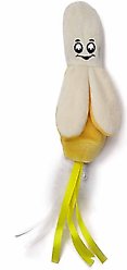 Kylie's Brights CFJ Banana Kicker Cat Toy slide 2 of 2