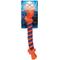 Show in main carousel: Infinity TPR/Rope Bone Lrg Dog Tug Toy, Orange slide 3 of 4
