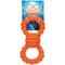 Show in main carousel: Infinity TPR Figure 8 Dog Chew Toy, Orange slide 3 of 4