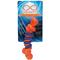 Show in main carousel: Infinity TPR/Rope Bone Sm Dog Tug Toy, Orange slide 2 of 2