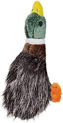 Griggles Squawk Flock Mallard Squeaky Plush Dog Toy slide 2 of 2