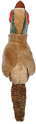 Griggles Squawk Flock Pheasant Squeaky Plush Dog Toy slide 2 of 3