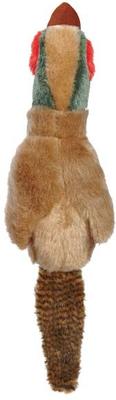 Show full view: Griggles Squawk Flock Pheasant Squeaky Plush Dog Toy slide 3 of 4