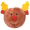 Show in main carousel: Griggles Christmas Snowball Gang Reindeer Squeaky Plush Dog Toy slide 1 of 2