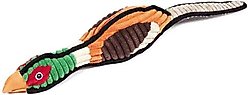 Griggles Flying Flock Pheasant Squeaky Plush Dog Toy