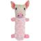 Show in main carousel: FurRealz Tubular Squeaker Pig Dog Chew Toy slide 1 of 1