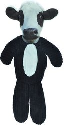 FurRealz Full Body Flattie Cow Dog Chew Toy