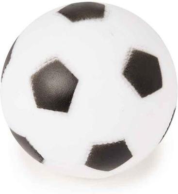 Show full view: Digger's Vinyl Soccer Ball Squeaky Dog Toy slide 2 of 2