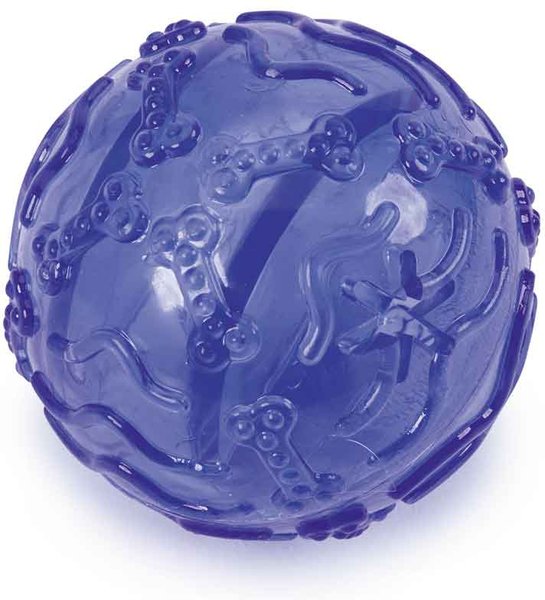 Dogzilla Treat Ball Dog Toy