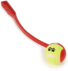Digger's Tennis Ball Launcher Dog Toy slide 2 of 2
