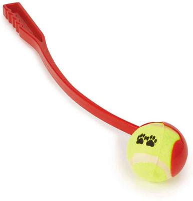 Show full view: Digger's Tennis Ball Launcher Dog Toy slide 2 of 2