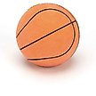Show in main carousel: Digger's Latex Basketball Squeaky Dog Ball Toy slide 3 of 3