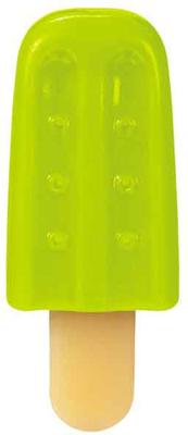 Show full view: Cool Pup Toy Popsicle Dog Chew Toy, Green, Large slide 3 of 3