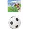 Show in main carousel: Digger's Vinyl Soccer Ball Squeaky Dog Toy slide 1 of 2