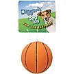 Show in main carousel: Digger's Latex Basketball Squeaky Dog Ball Toy slide 1 of 3