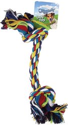 Digger's Large Rope Dog Tug Toy, Multicolor