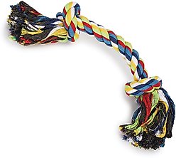 Digger's Large Rope Dog Tug Toy, Multicolor slide 2 of 4