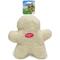 Show in main carousel: Digger's Ginger Man-Woolly Squeaky Plush Dog Toy slide 1 of 1