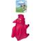 Show in main carousel: Digger's Flying Grunting Pig Dog Chew Toy, Pink slide 1 of 3