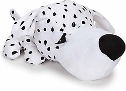 Digger's FatHedz Dalmation Squeaky Plush Dog Toy