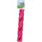 Show in main carousel: Digger's Crinkle Stuff Stick Dog Chew Toy, Pink slide 1 of 3