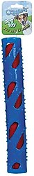 Digger's Crinkle Stuff Stick Dog Chew Toy, Blue