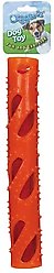Digger's Crinkle Stuff Stick Dog Chew Toy, Orange