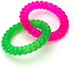 Digger's Chainlink Rings Dog Chew Toy