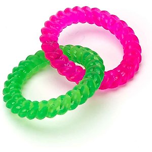 Digger's Chainlink Rings Dog Chew Toy